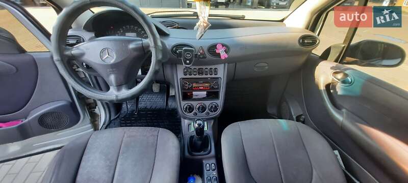 Хэтчбек Mercedes-Benz A-Class 2003 в Тячеве