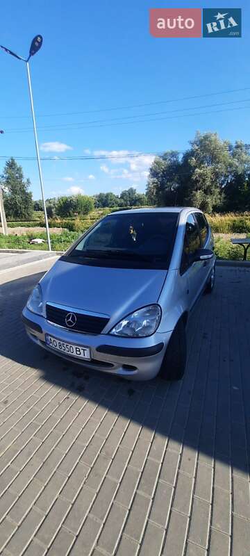 Хэтчбек Mercedes-Benz A-Class 2003 в Тячеве
