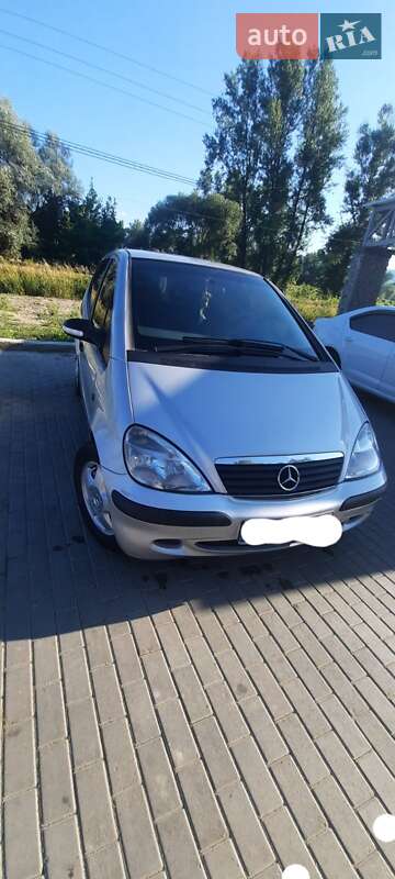 Хэтчбек Mercedes-Benz A-Class 2003 в Тячеве