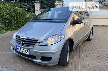 Хэтчбек Mercedes-Benz A-Class 2005 в Киеве