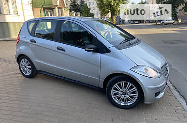 Хэтчбек Mercedes-Benz A-Class 2005 в Киеве