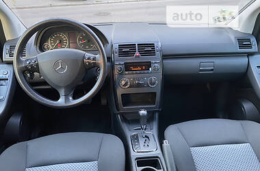 Хэтчбек Mercedes-Benz A-Class 2005 в Киеве