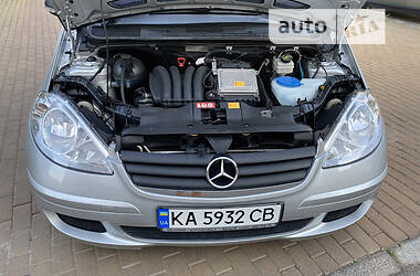 Хэтчбек Mercedes-Benz A-Class 2005 в Киеве