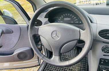 Хэтчбек Mercedes-Benz A-Class 2000 в Лубнах