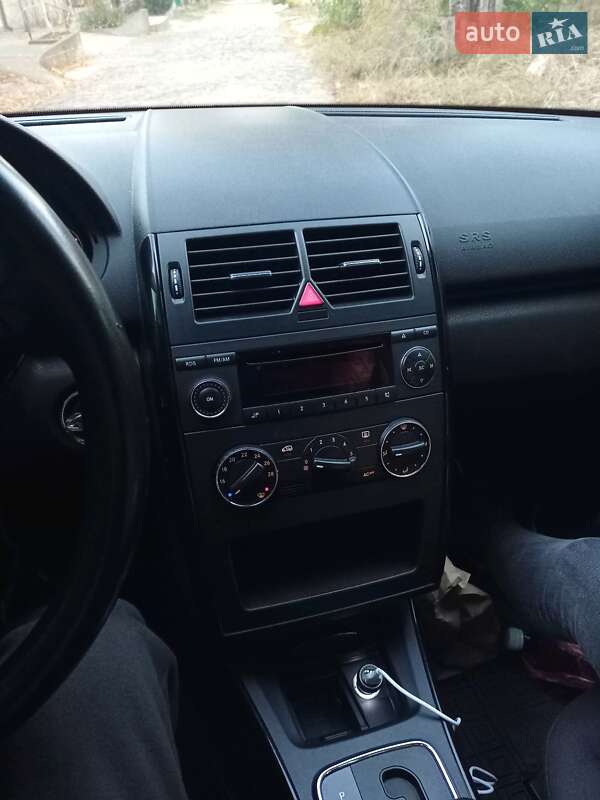 Хэтчбек Mercedes-Benz A-Class 2005 в Арцизе