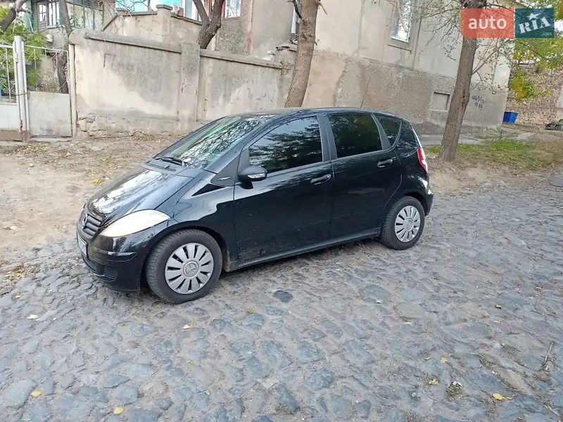 Mercedes-Benz A-Class