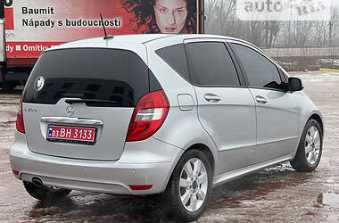 Хетчбек Mercedes-Benz A-Class 2009 в Рівному