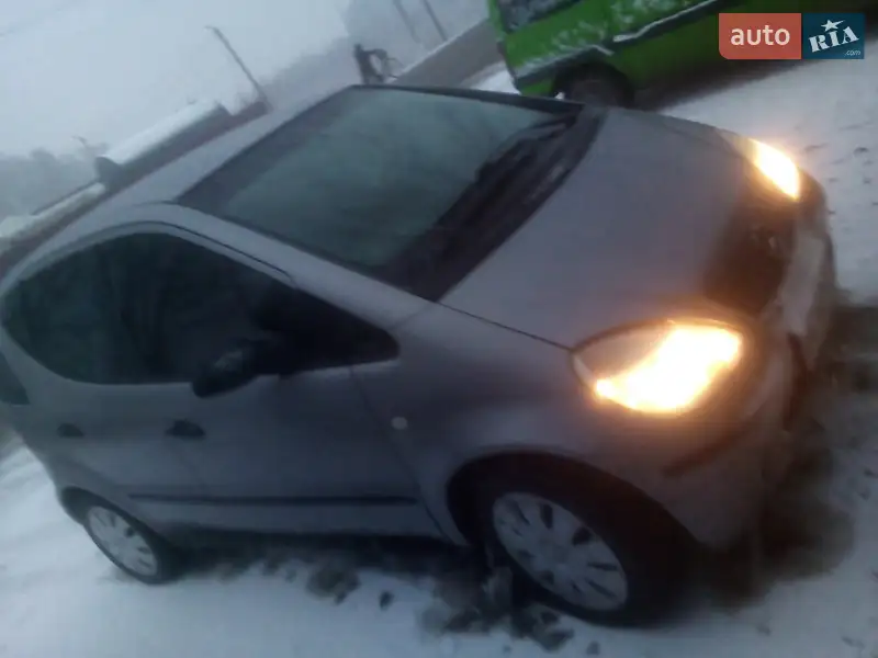 Mercedes-Benz A-Class