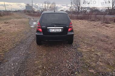 Хэтчбек Mercedes-Benz A-Class 2006 в Калуше