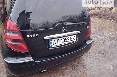 Хэтчбек Mercedes-Benz A-Class 2006 в Калуше