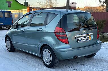 Хэтчбек Mercedes-Benz A-Class 2005 в Ровно