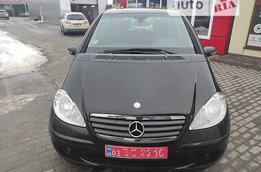 Хэтчбек Mercedes-Benz A-Class 2008 в Луцке