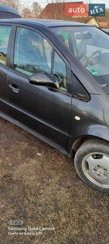 Седан Mercedes-Benz A-Class 2000 в Андрушевке