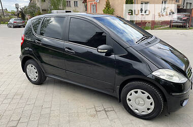 Хэтчбек Mercedes-Benz A-Class 2007 в Львове