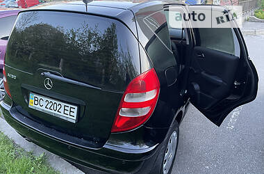 Хэтчбек Mercedes-Benz A-Class 2007 в Львове