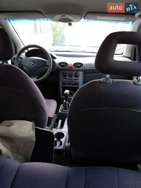Хетчбек Mercedes-Benz A-Class 1999 в Борзні