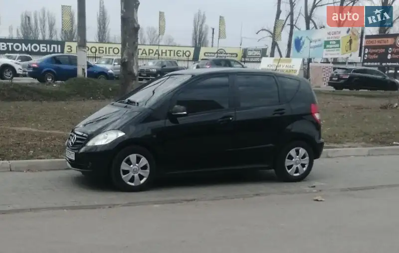 Mercedes-Benz A-Class