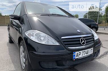 Хетчбек Mercedes-Benz A-Class 2005 в Запоріжжі