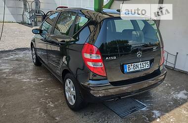 Хэтчбек Mercedes-Benz A-Class 2007 в Киеве