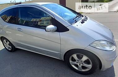 Хэтчбек Mercedes-Benz A-Class 2005 в Харькове