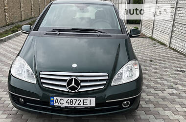 Хетчбек Mercedes-Benz A-Class 2009 в Луцьку