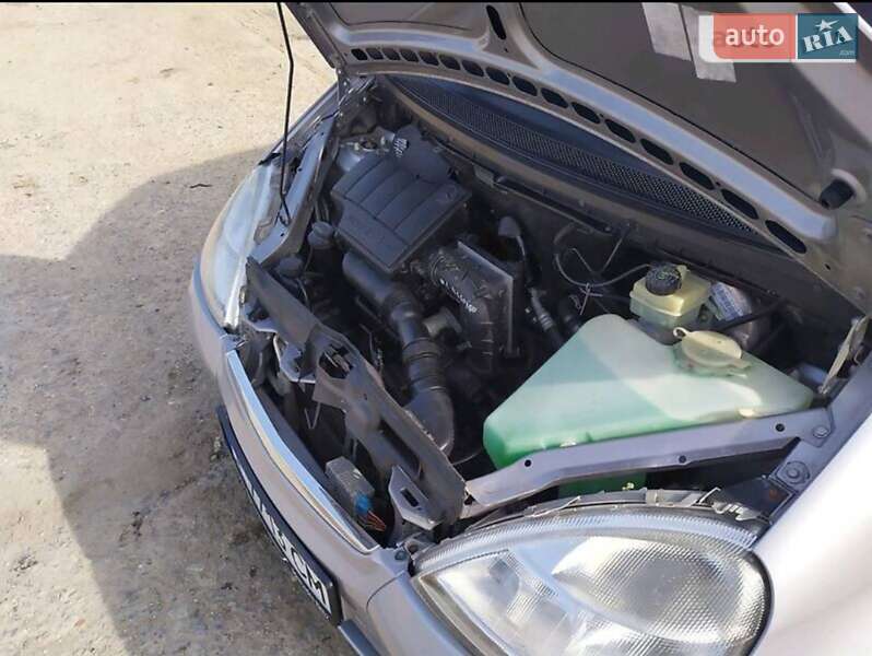 Хэтчбек Mercedes-Benz A-Class 1999 в Новоднестровске