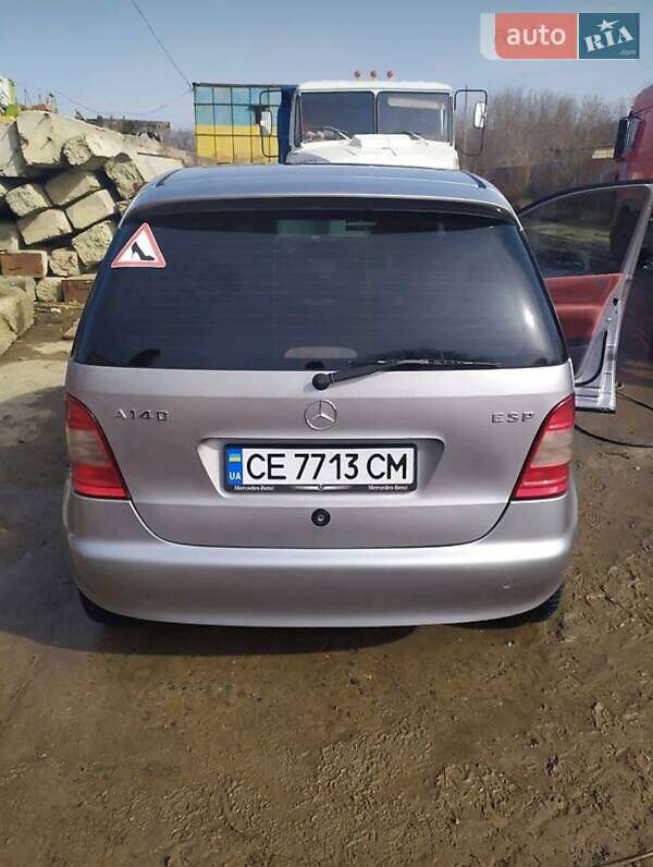 Хэтчбек Mercedes-Benz A-Class 1999 в Новоднестровске