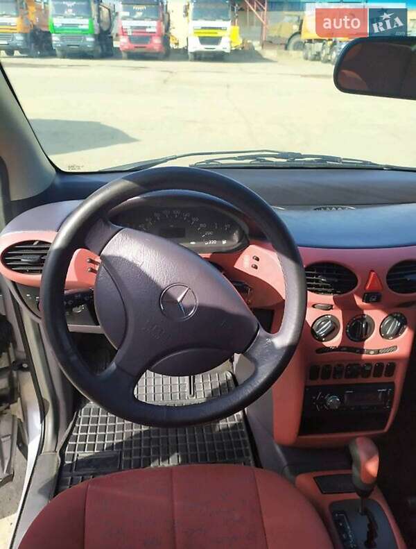 Хэтчбек Mercedes-Benz A-Class 1999 в Новоднестровске