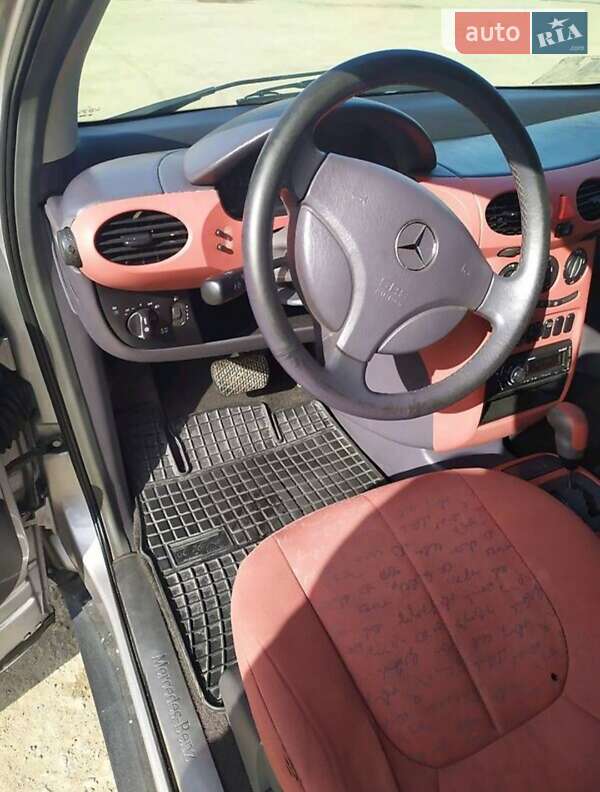 Хэтчбек Mercedes-Benz A-Class 1999 в Новоднестровске