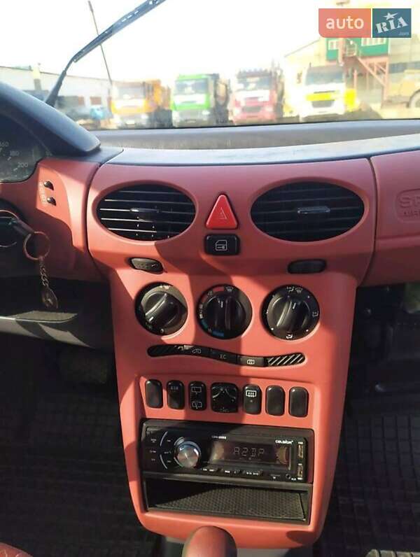 Хэтчбек Mercedes-Benz A-Class 1999 в Новоднестровске