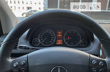 Хетчбек Mercedes-Benz A-Class 2011 в Києві