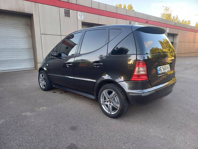 Хетчбек Mercedes-Benz A-Class 2000 в Кривому Розі