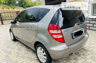 Хетчбек Mercedes-Benz A-Class 2008 в Іршаві