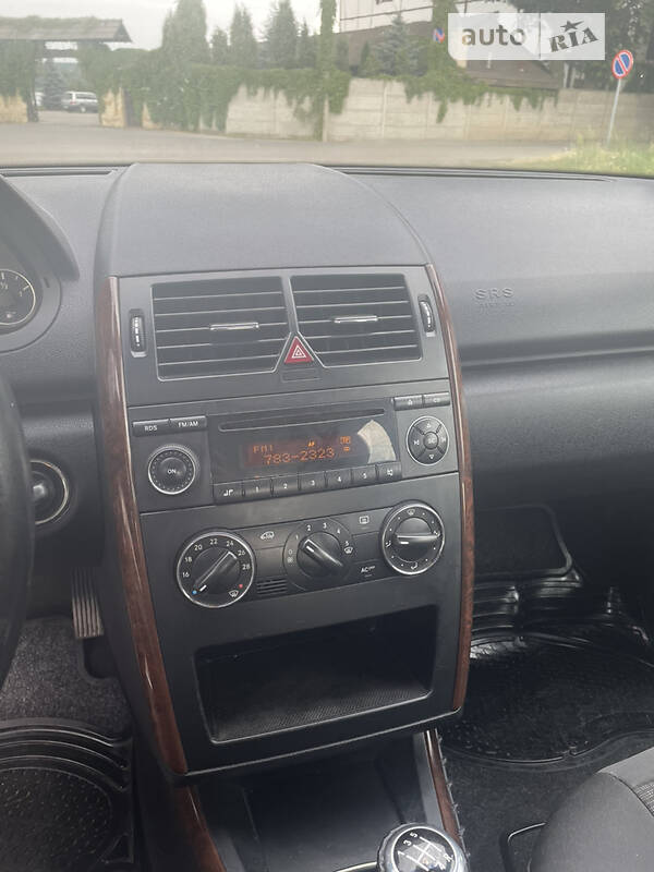 Хетчбек Mercedes-Benz A-Class 2005 в Ладижині