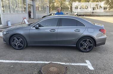 Седан Mercedes-Benz A-Class 2019 в 