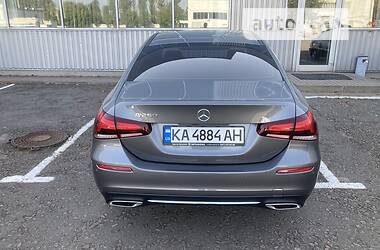 Седан Mercedes-Benz A-Class 2019 в 