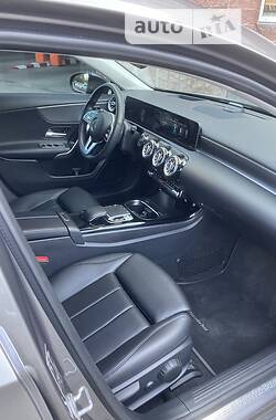 Седан Mercedes-Benz A-Class 2019 в 