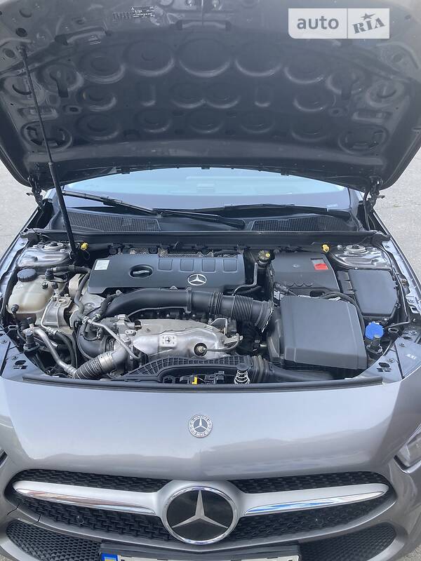 Седан Mercedes-Benz A-Class 2019 в Киеве