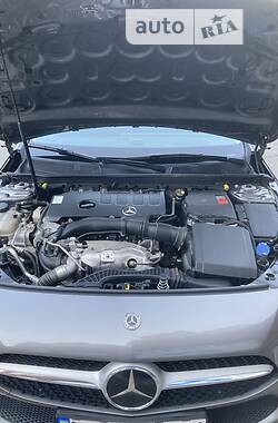 Седан Mercedes-Benz A-Class 2019 в 
