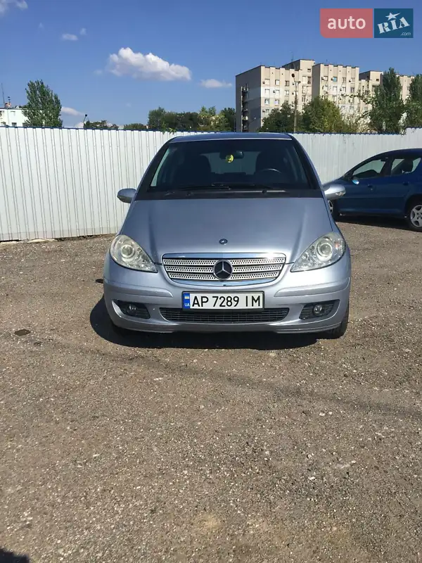 Mercedes-Benz A-Class