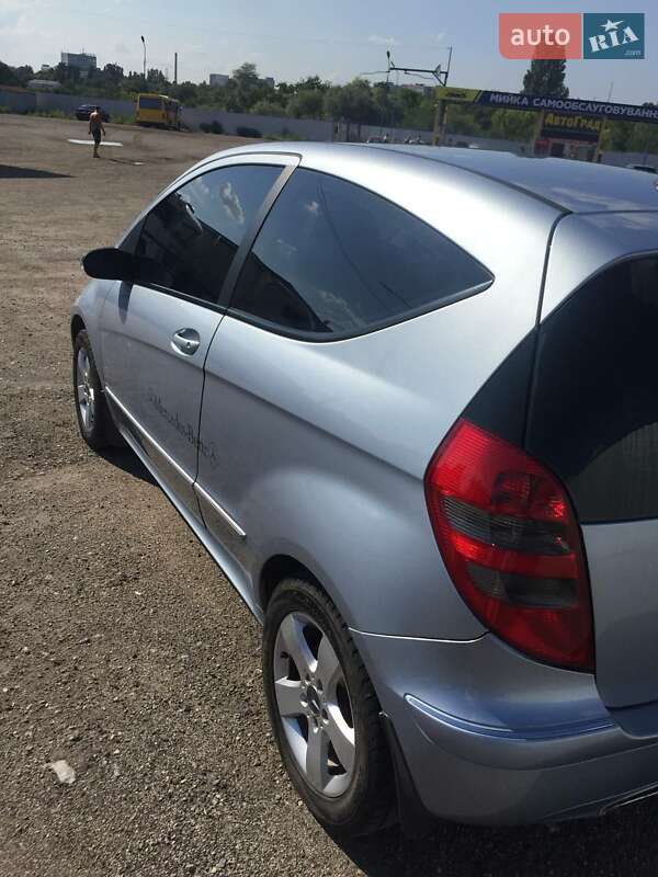 Хетчбек Mercedes-Benz A-Class 2006 в Києві