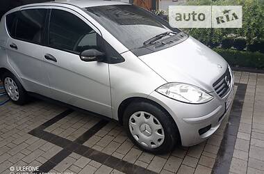 Хетчбек Mercedes-Benz A-Class 2005 в Хмельницькому