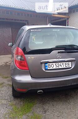 Хетчбек Mercedes-Benz A-Class 2010 в Борщеві