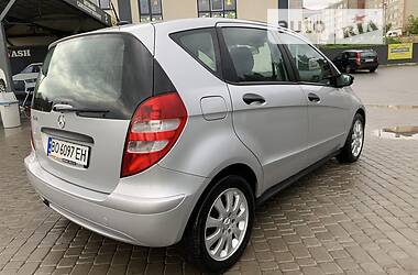 Хэтчбек Mercedes-Benz A-Class 2004 в Бучаче