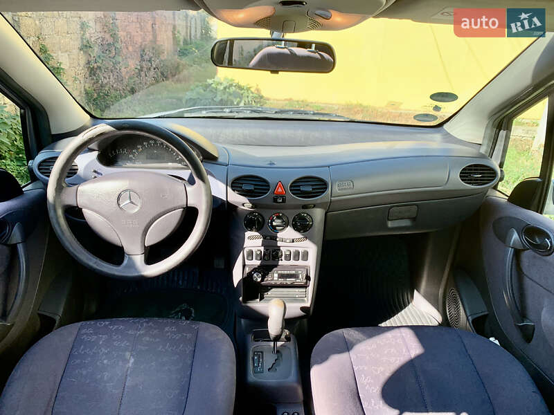 Хэтчбек Mercedes-Benz A-Class 2000 в Одессе