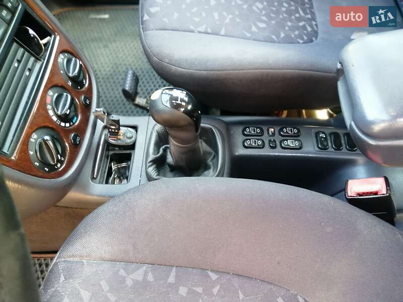 Хэтчбек Mercedes-Benz A-Class 2001 в Гнивани