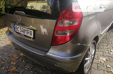 Хэтчбек Mercedes-Benz A-Class 2005 в 