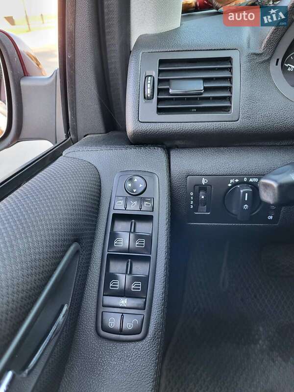 Хэтчбек Mercedes-Benz A-Class 2009 в Измаиле