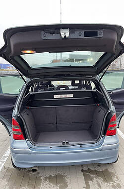 Хэтчбек Mercedes-Benz A-Class 2003 в 