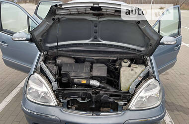 Хэтчбек Mercedes-Benz A-Class 2003 в 